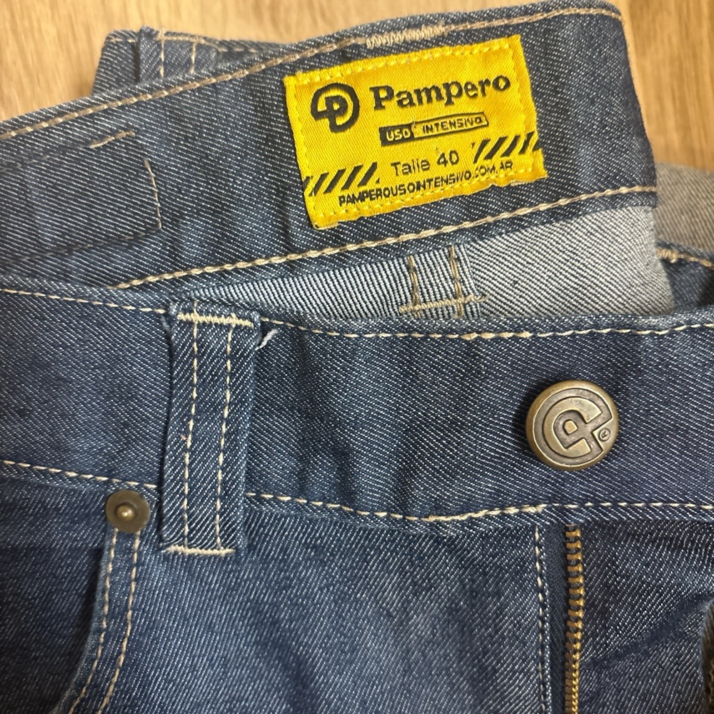 Men's Blue Jeans
